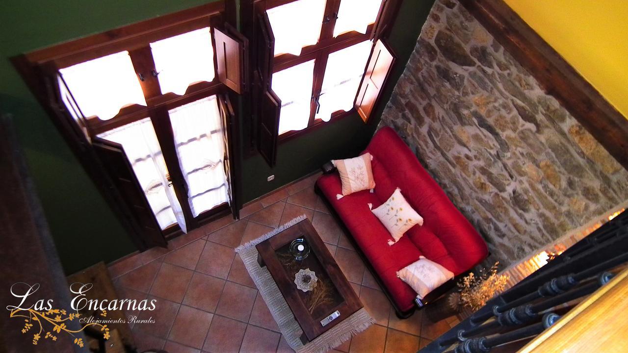 Las Encarnas Braojos de la Sierra Exterior photo