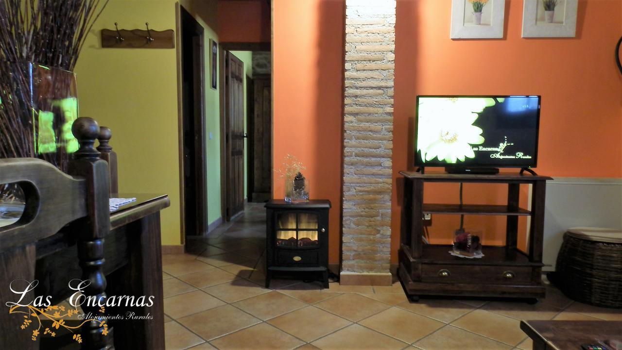 Las Encarnas Braojos de la Sierra Exterior photo