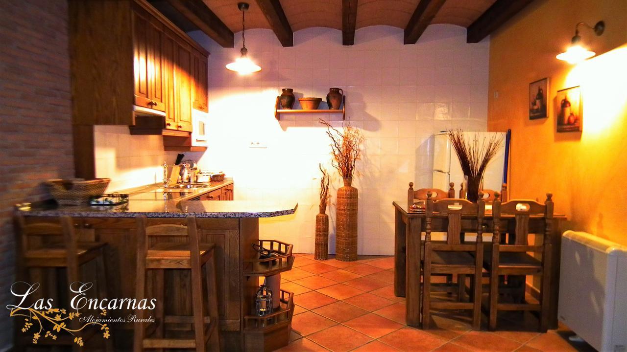 Las Encarnas Braojos de la Sierra Exterior photo