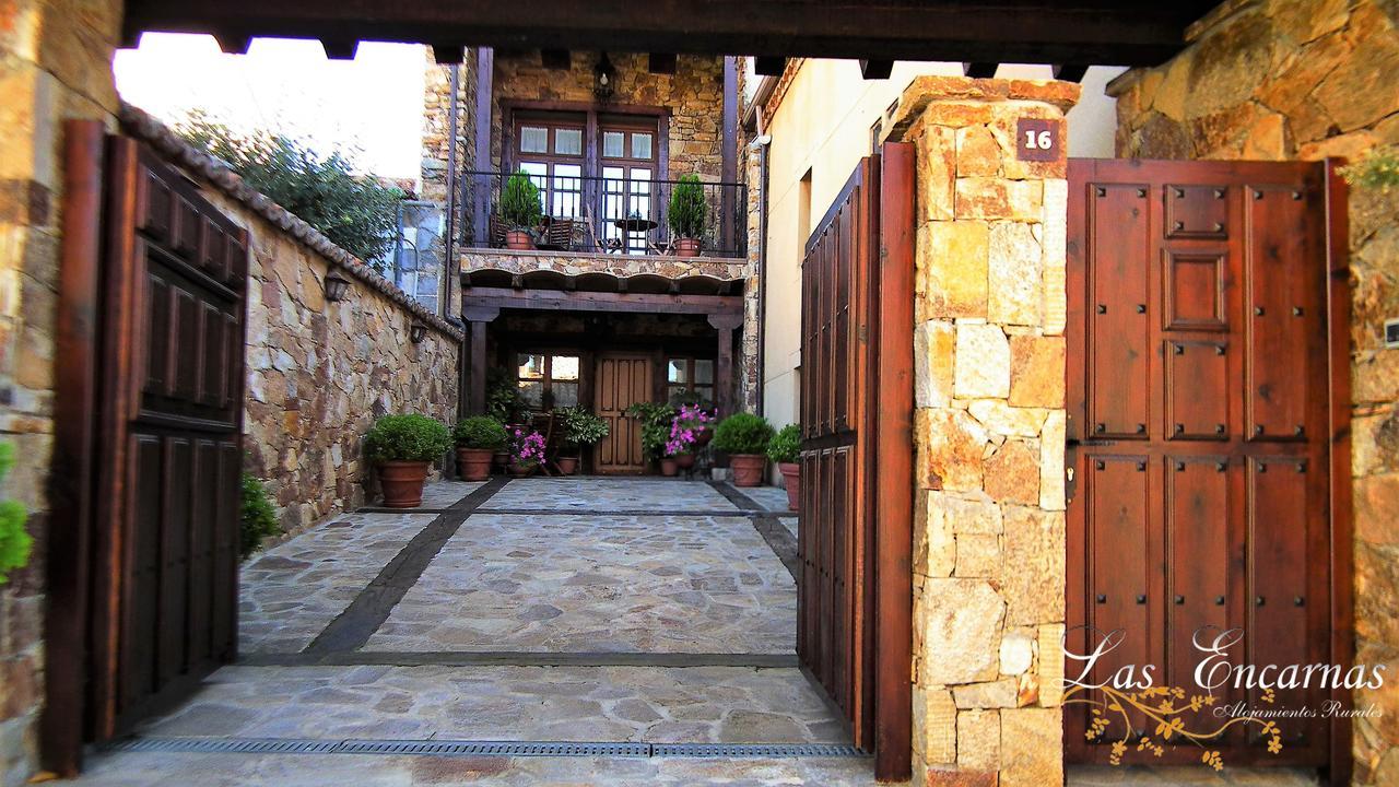 Las Encarnas Braojos de la Sierra Exterior photo