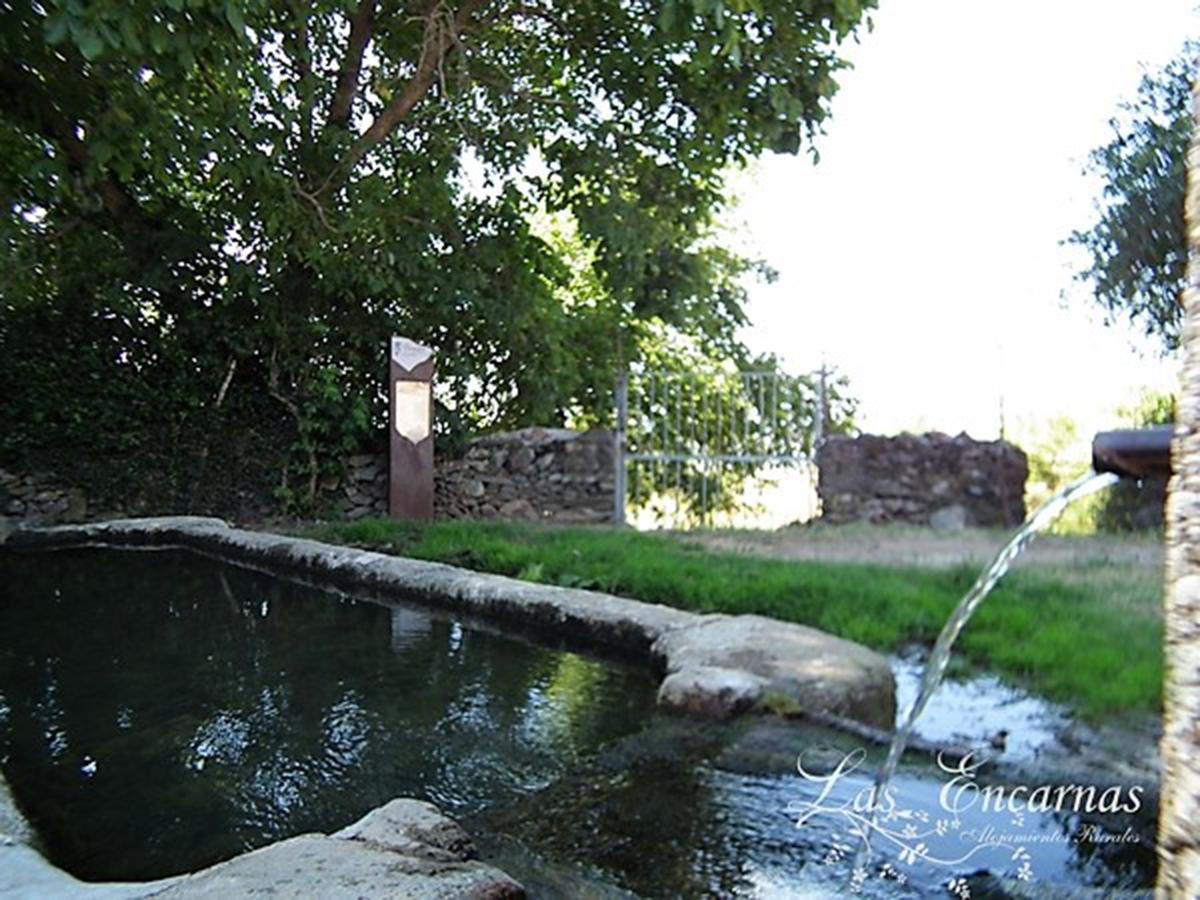 Las Encarnas Braojos de la Sierra Exterior photo