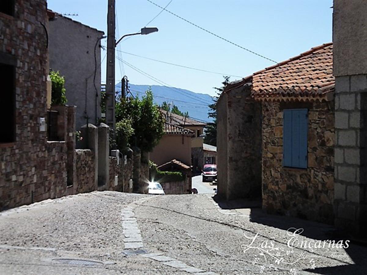 Las Encarnas Braojos de la Sierra Exterior photo
