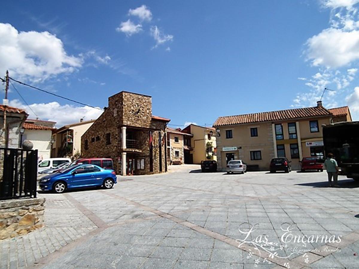 Las Encarnas Braojos de la Sierra Exterior photo